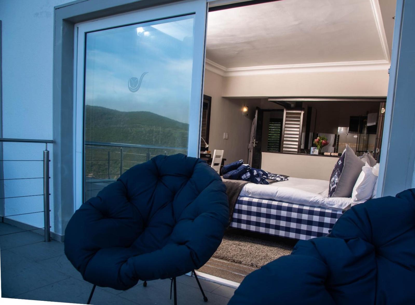 Head Over Hills Knysna Bagian luar foto