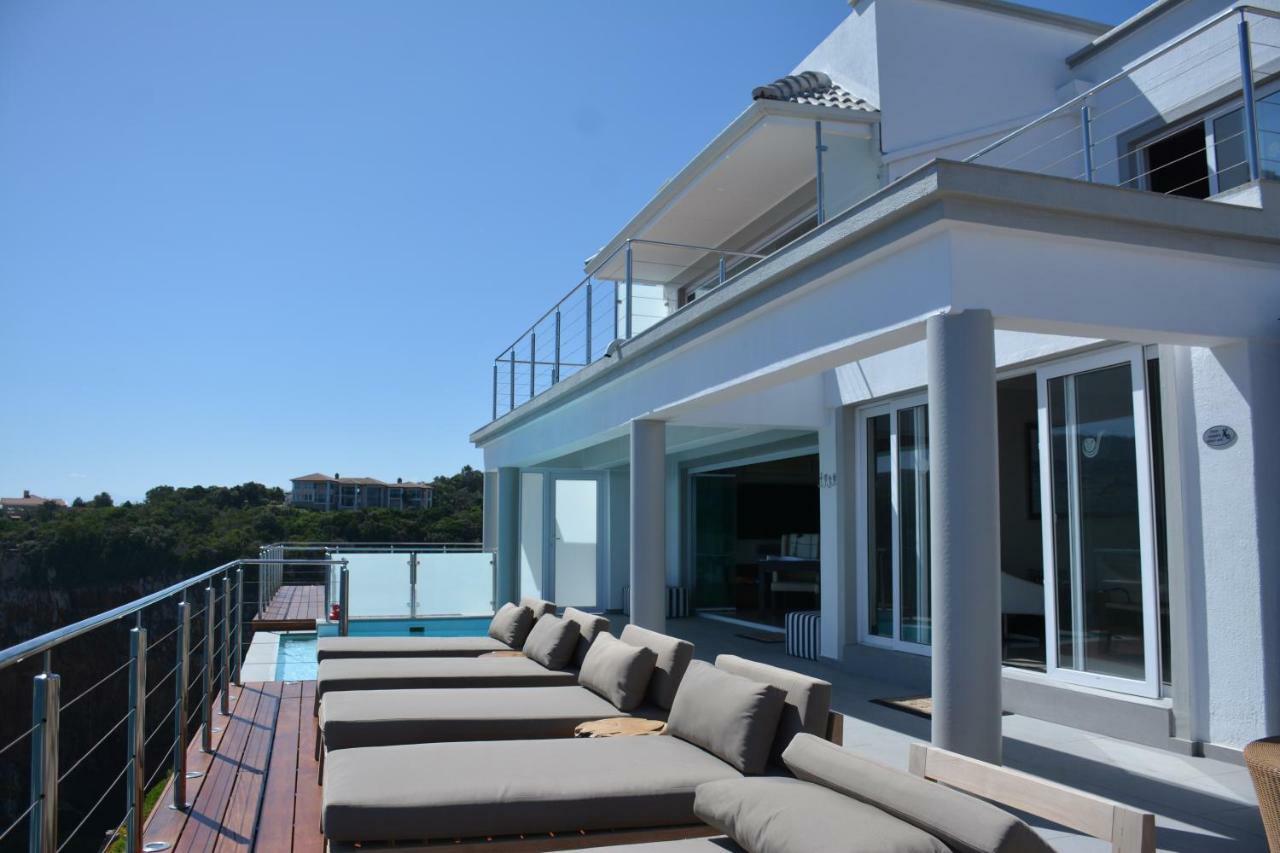 Head Over Hills Knysna Bagian luar foto
